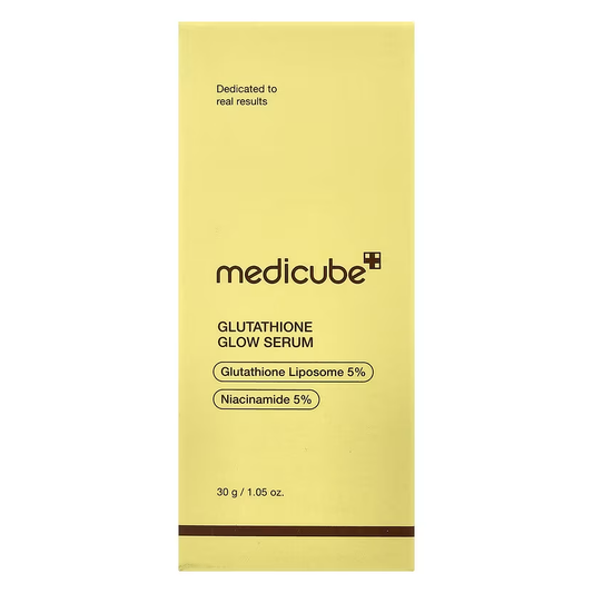 Medicube Sérum Facial com Glutationa e Niacinamida – (30ml)