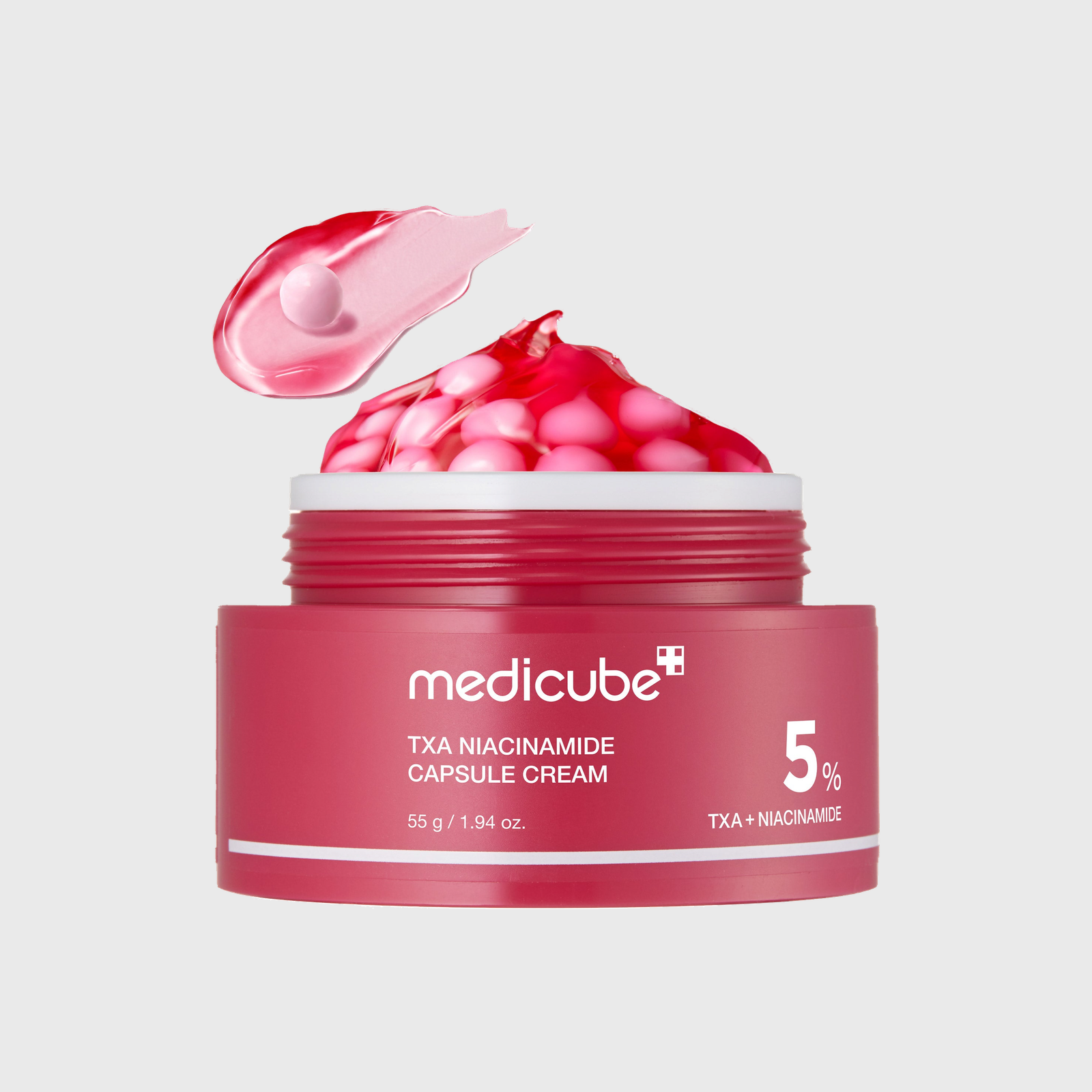Medicube Creme Facial TXA Niacinamide Capsule - Milanzi