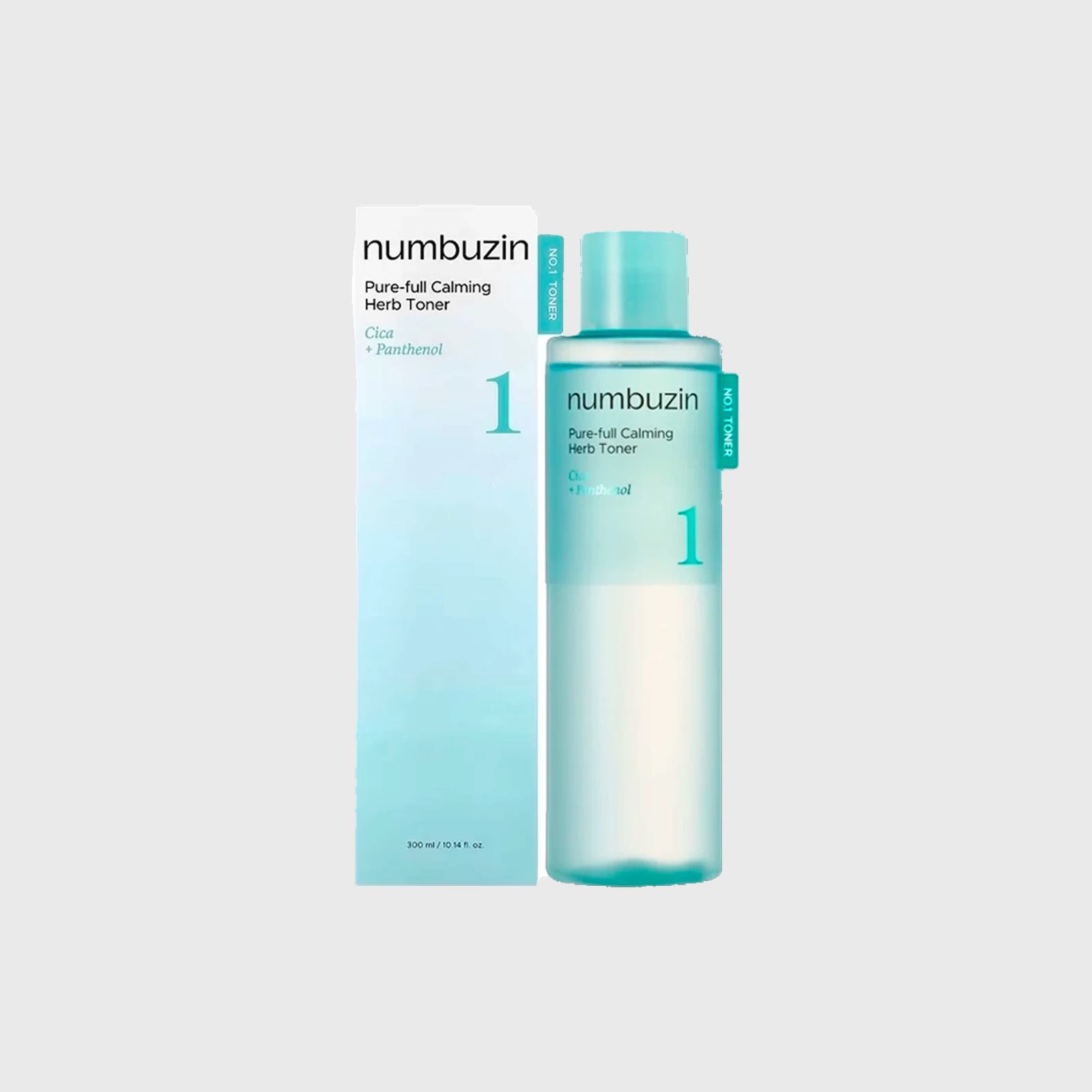 Numbuzin Tônico No.1 Pure-Full Calming Herb - Milanzi