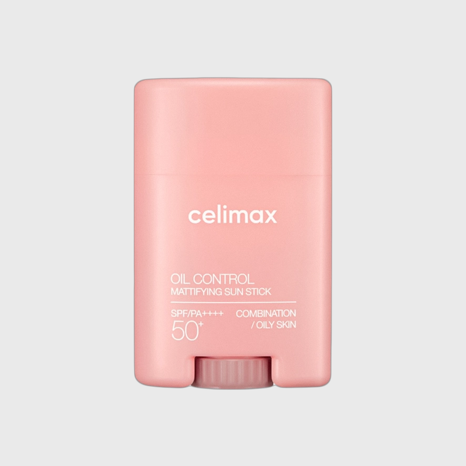 Protetor Solar Facial em Barra Celimax Oil Control Mattifying Sun Stick SPF 50+ PA++++ 19 g - Milanzi