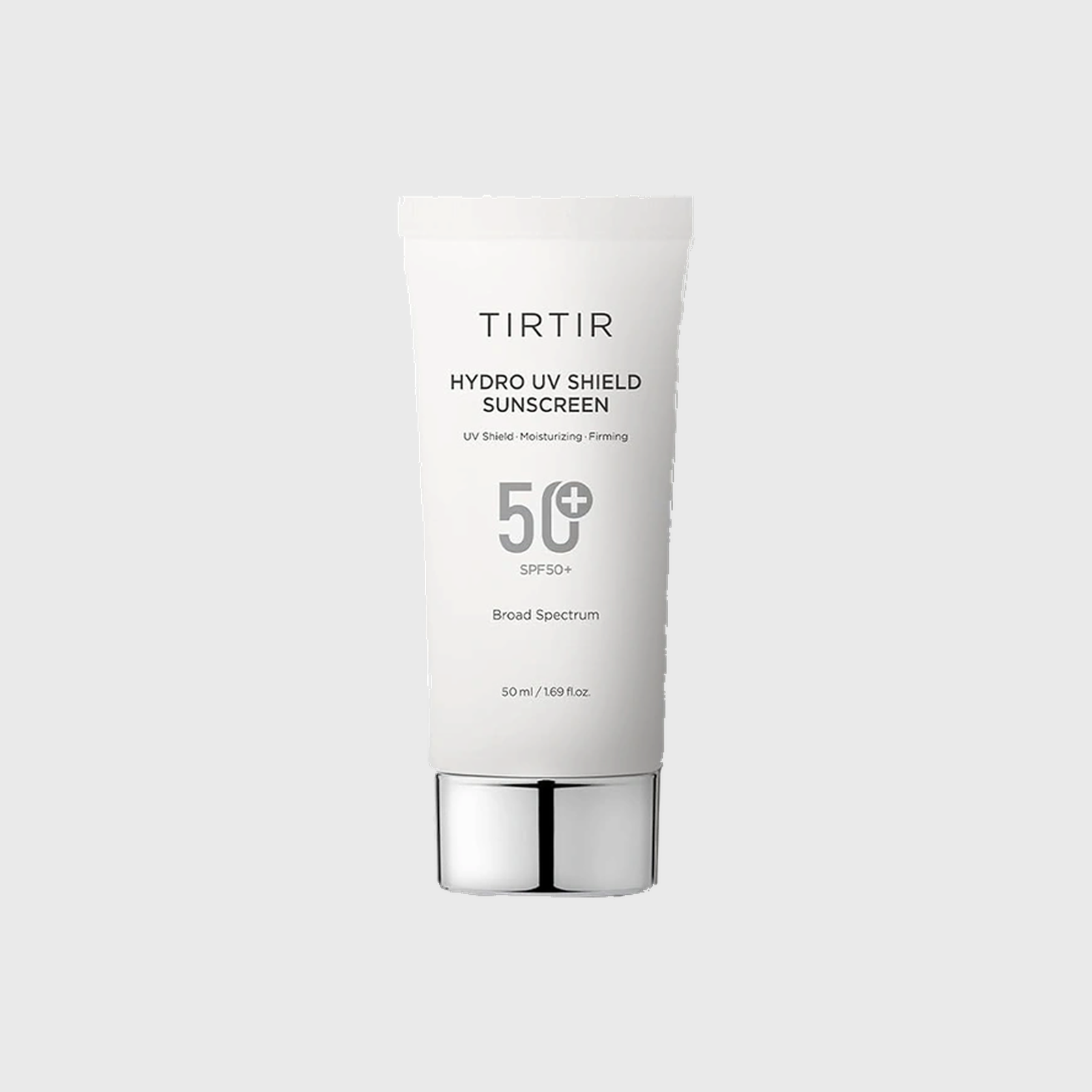 Protetor Solar TIRTIR Hydro UV Shield Sunscreen SPF 50+ 50 ml - Milanzi