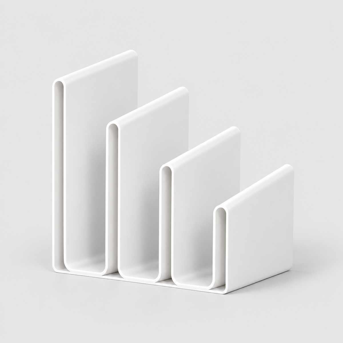 Organizador e Apoio para Livros de Mesa em Branco — Milanzi