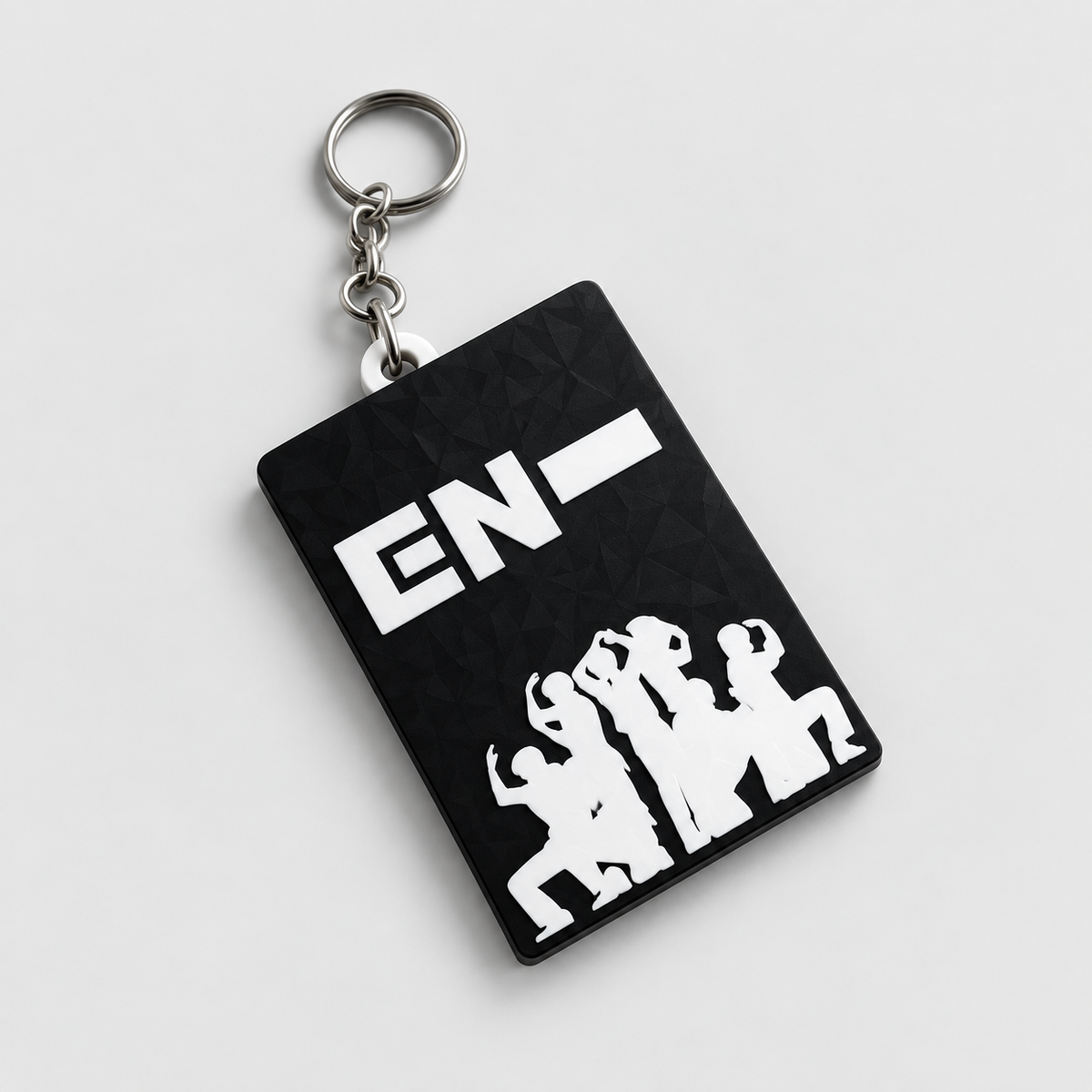 Porta-Photocard ENHYPEN em Preto — Milanzi