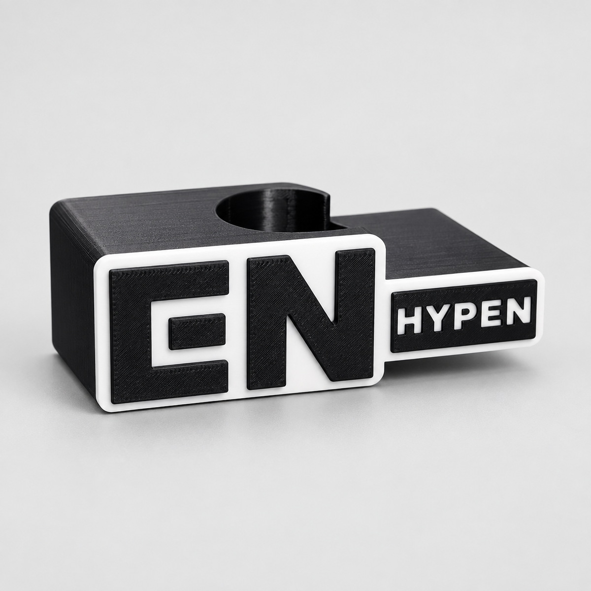 Suporte para Lightstick ENHYPEN em Preto — Milanzi