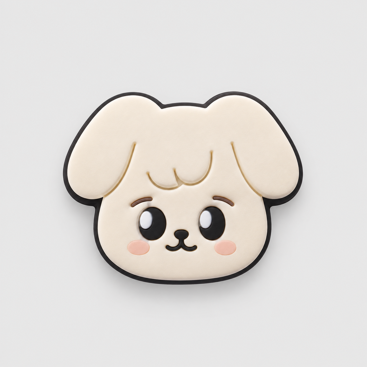 Charm SKZOO para Crocs em PuppyM — Milanzi