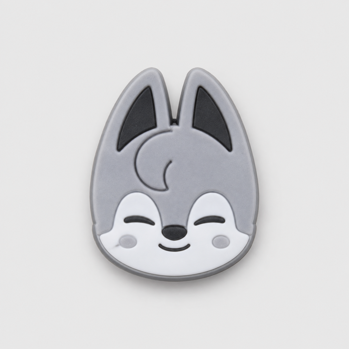 Charm SKZOO para Crocs em Wolf Chan — Milanzi