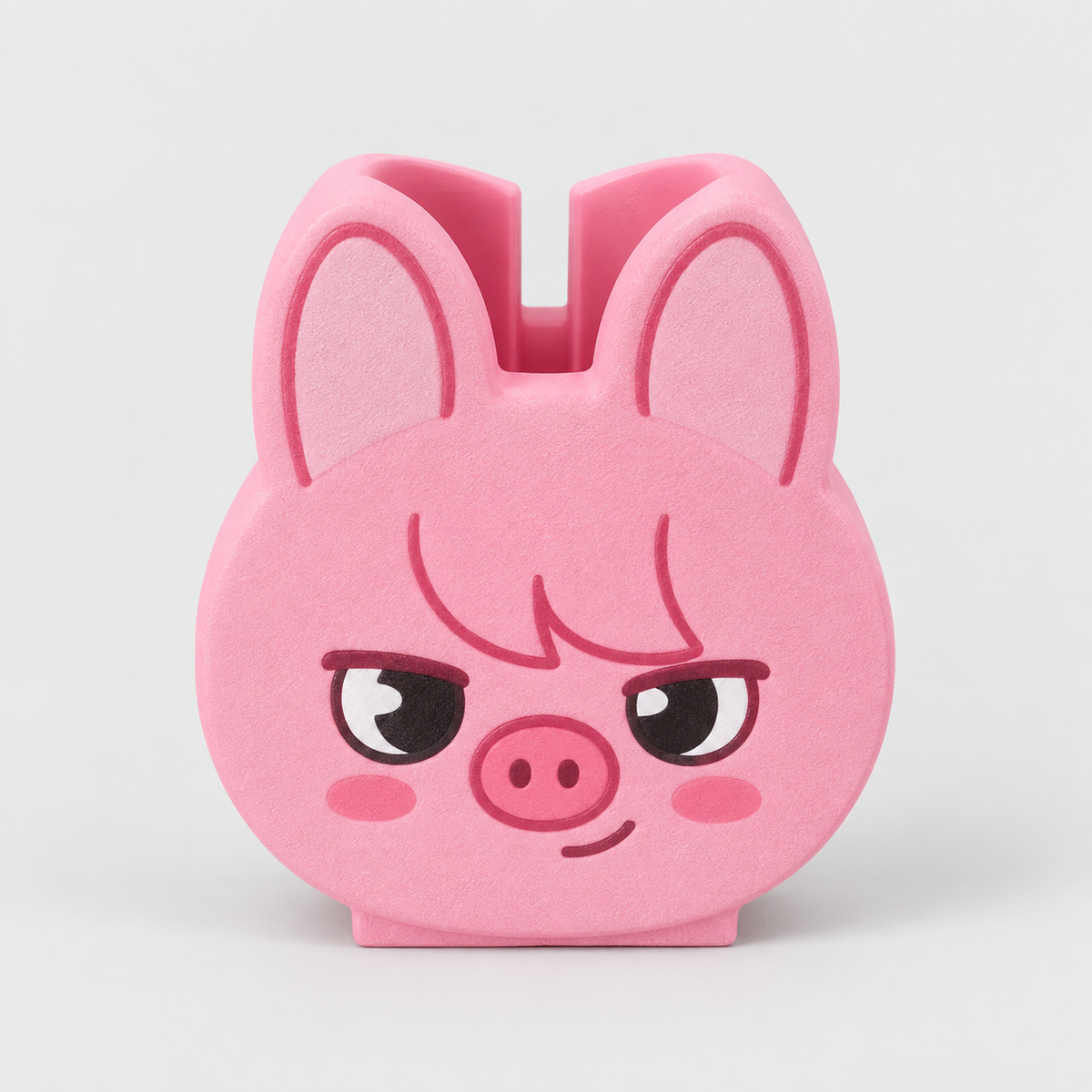 Suporte para Lightstick Stray Kids com Personagem SKZOO em Dwaekki — Milanzi