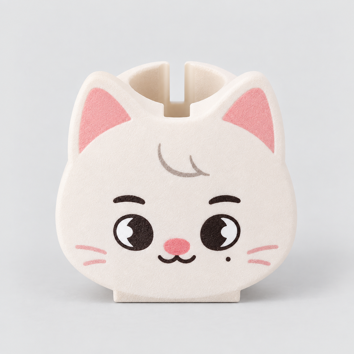 Suporte para Lightstick Stray Kids com Personagem SKZOO em Jiniret — Milanzi