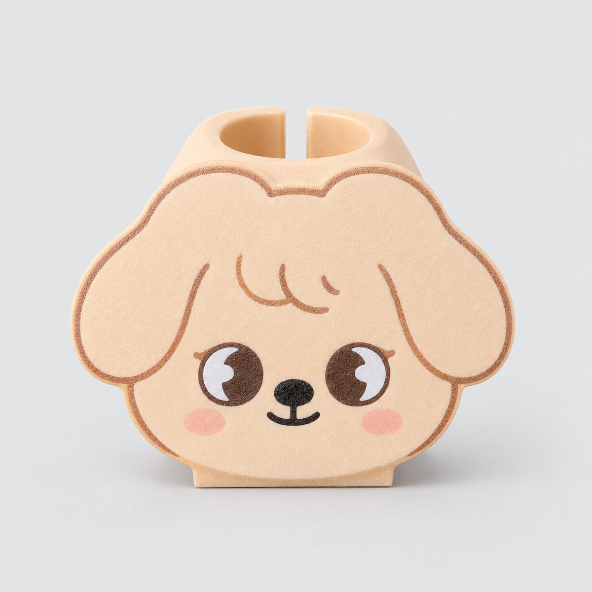 Suporte para Lightstick Stray Kids com Personagem SKZOO em PuppyM — Milanzi