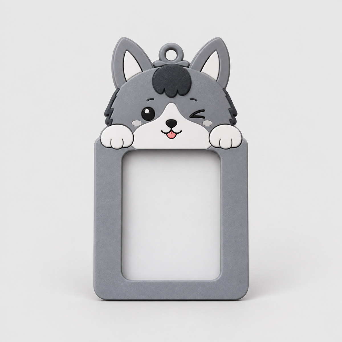 Porta-Photocard SKZOO com Personagem em Wolf Chan — Milanzi