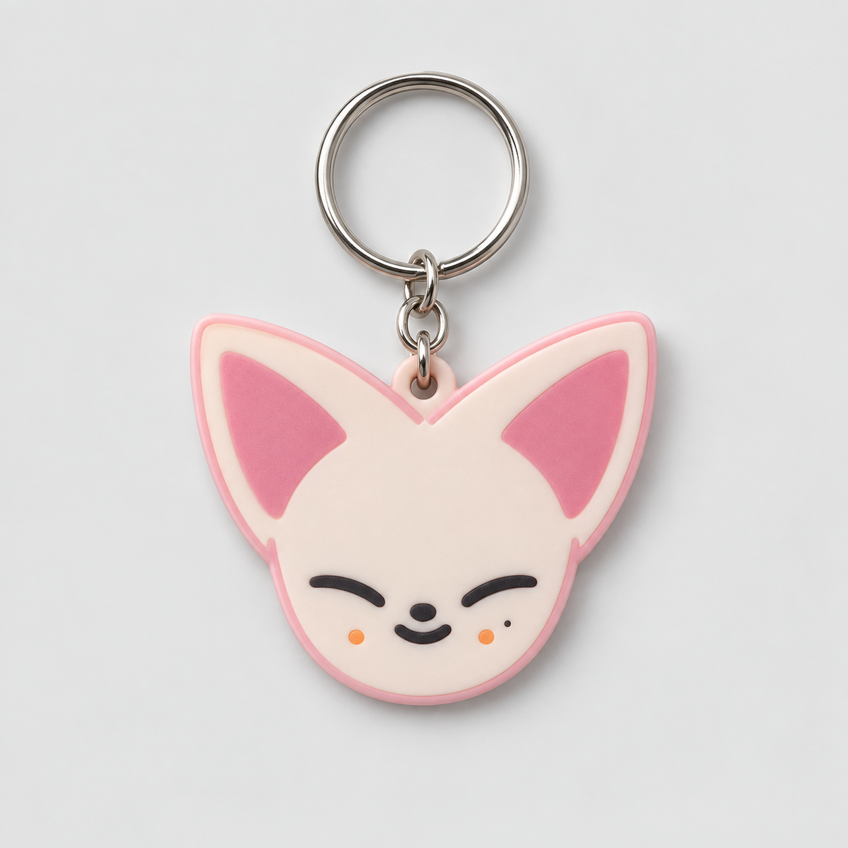Chaveiro SKZOO com Personagem em FoxI.Ny — Milanzi