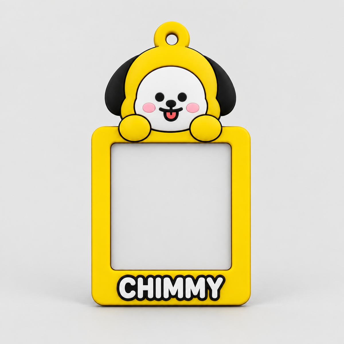 Porta-Photocard BT21 com Personagem em Chimmy — Milanzi