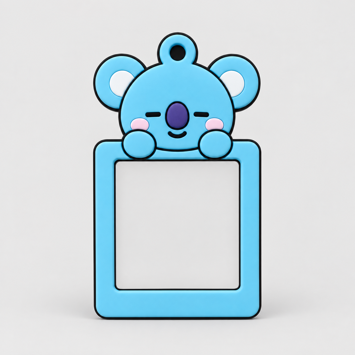 Porta-Photocard BT21 com Personagem em Koya — Milanzi