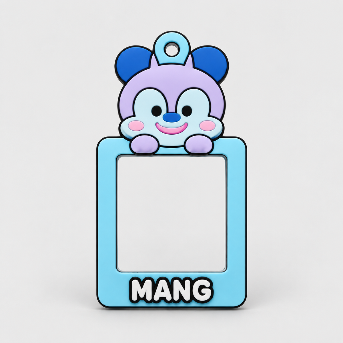 Porta-Photocard BT21 com Personagem em Mang — Milanzi