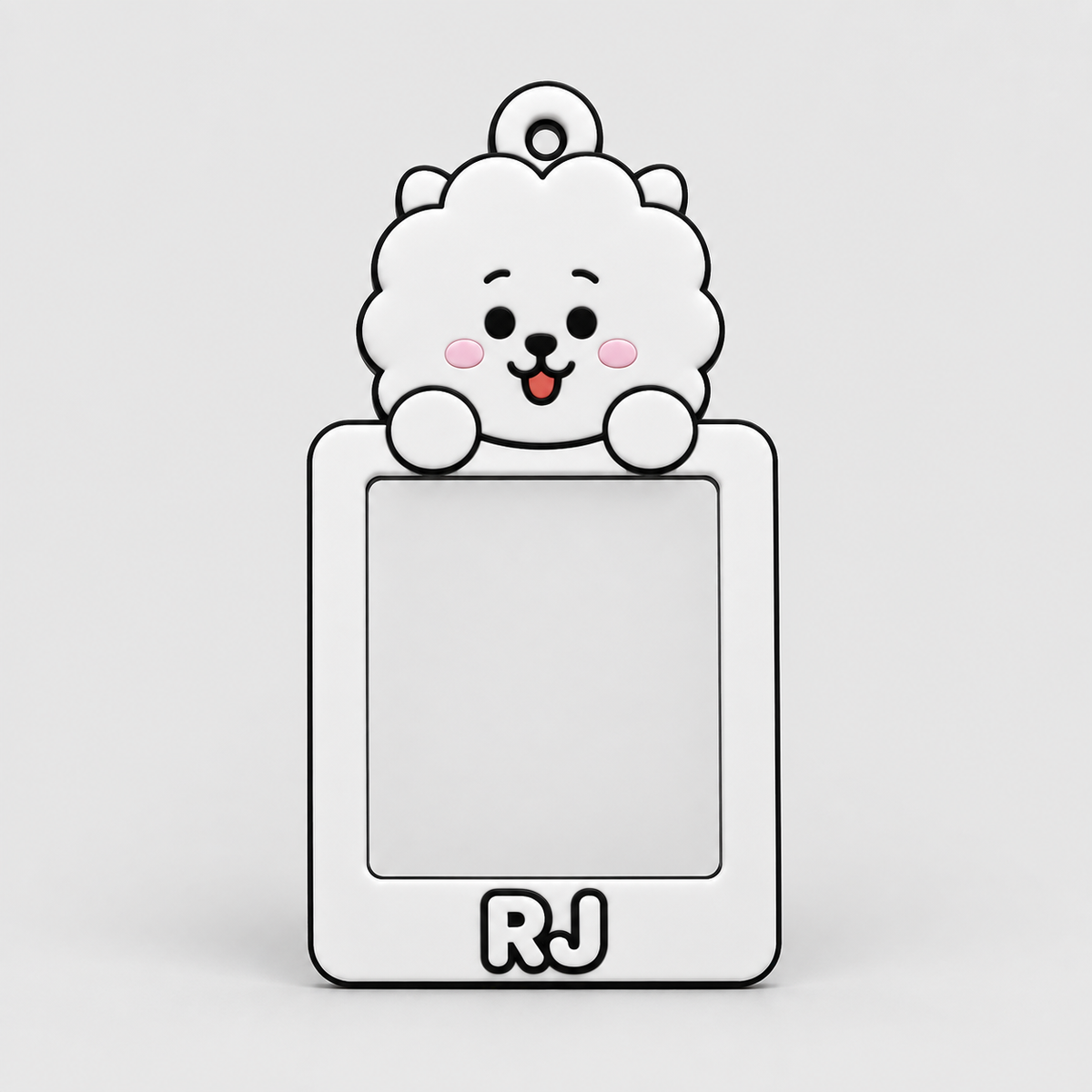 Porta-Photocard BT21 com Personagem em RJ — Milanzi