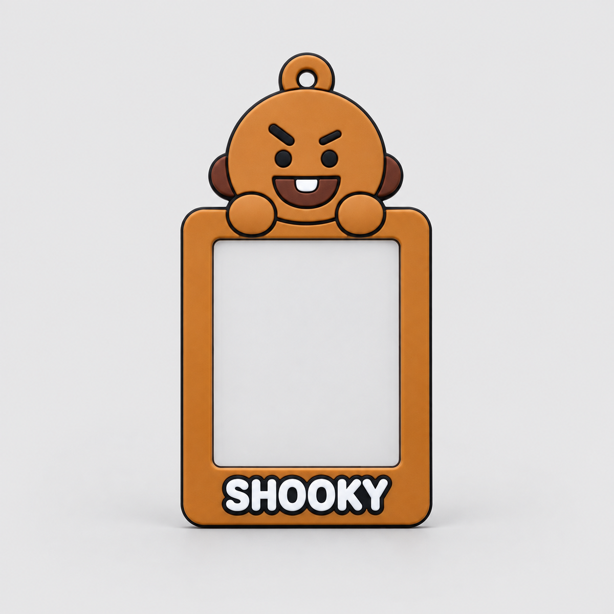 Porta-Photocard BT21 com Personagem em Shooky — Milanzi