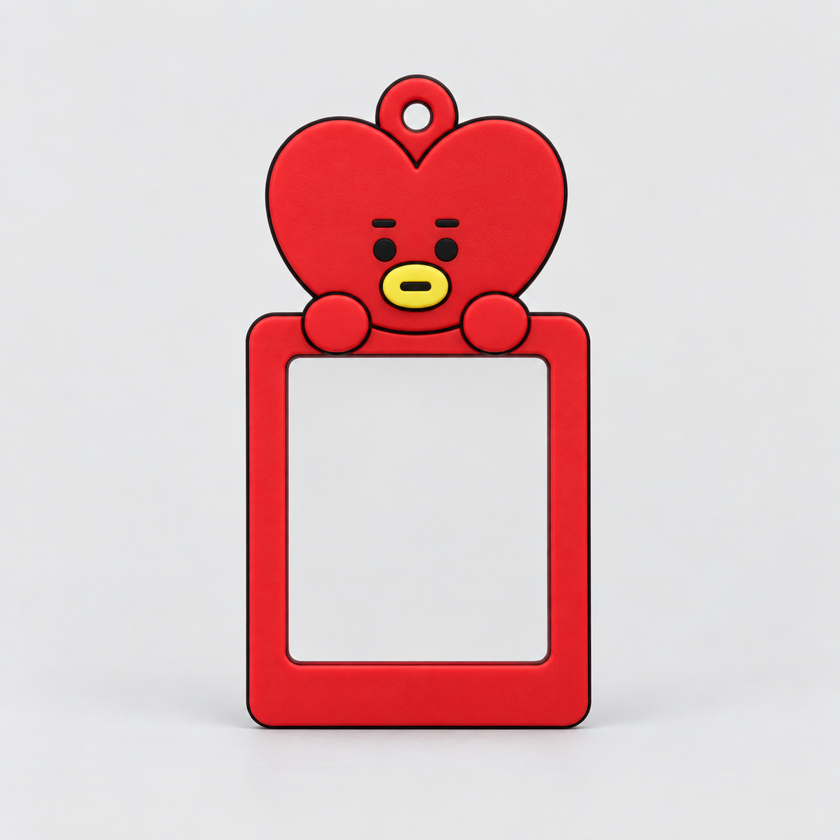 Porta-Photocard BT21 com Personagem em Tata — Milanzi