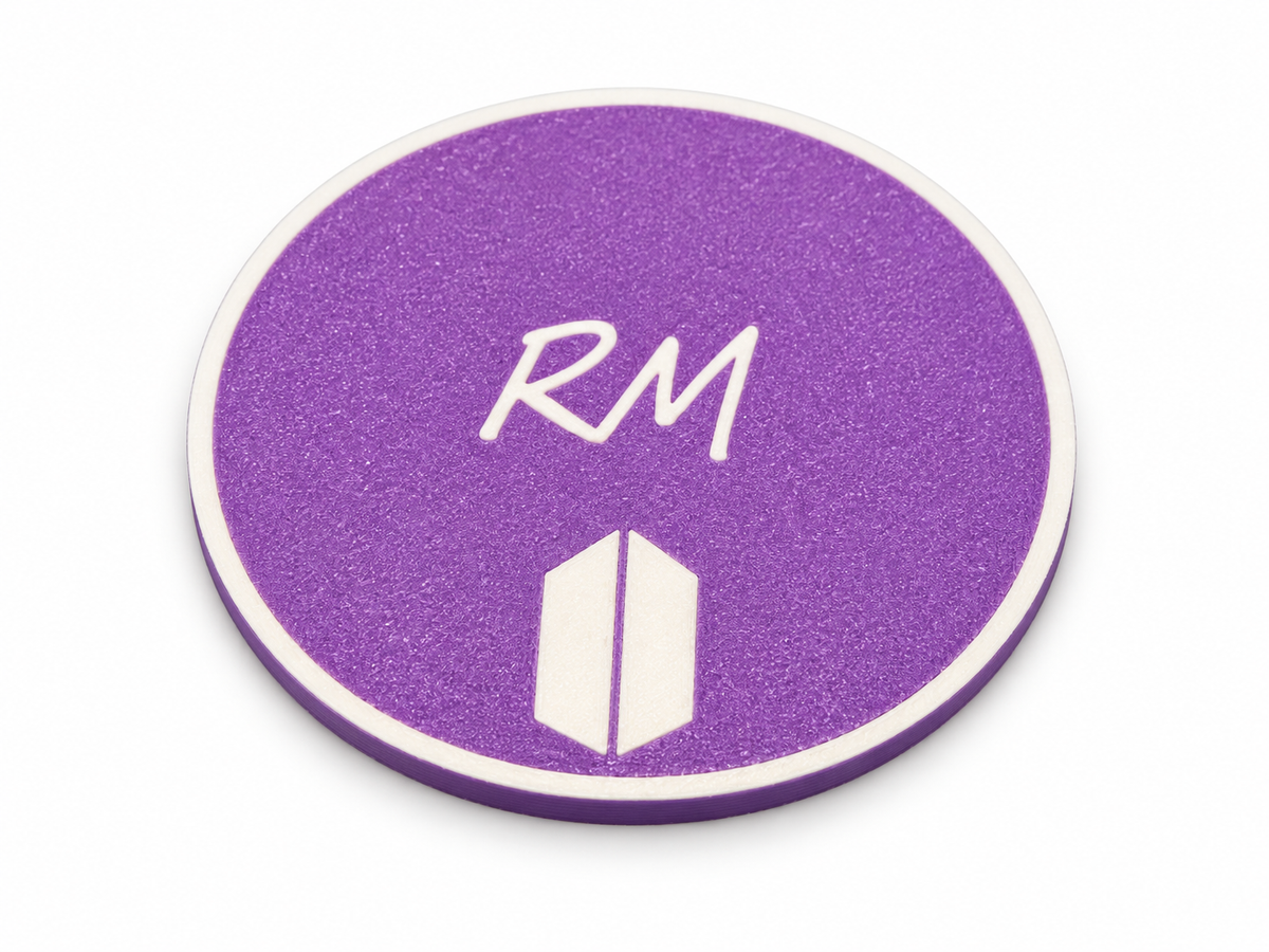 Porta-Copos BTS com Nome do Integrante em RM — Milanzi