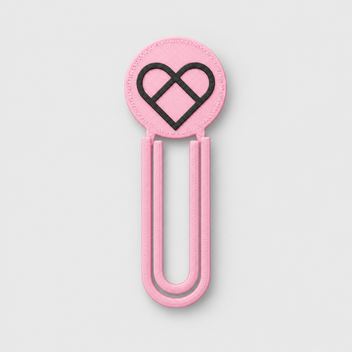 Clips de Papel BLACKPINK em Rosa — Milanzi