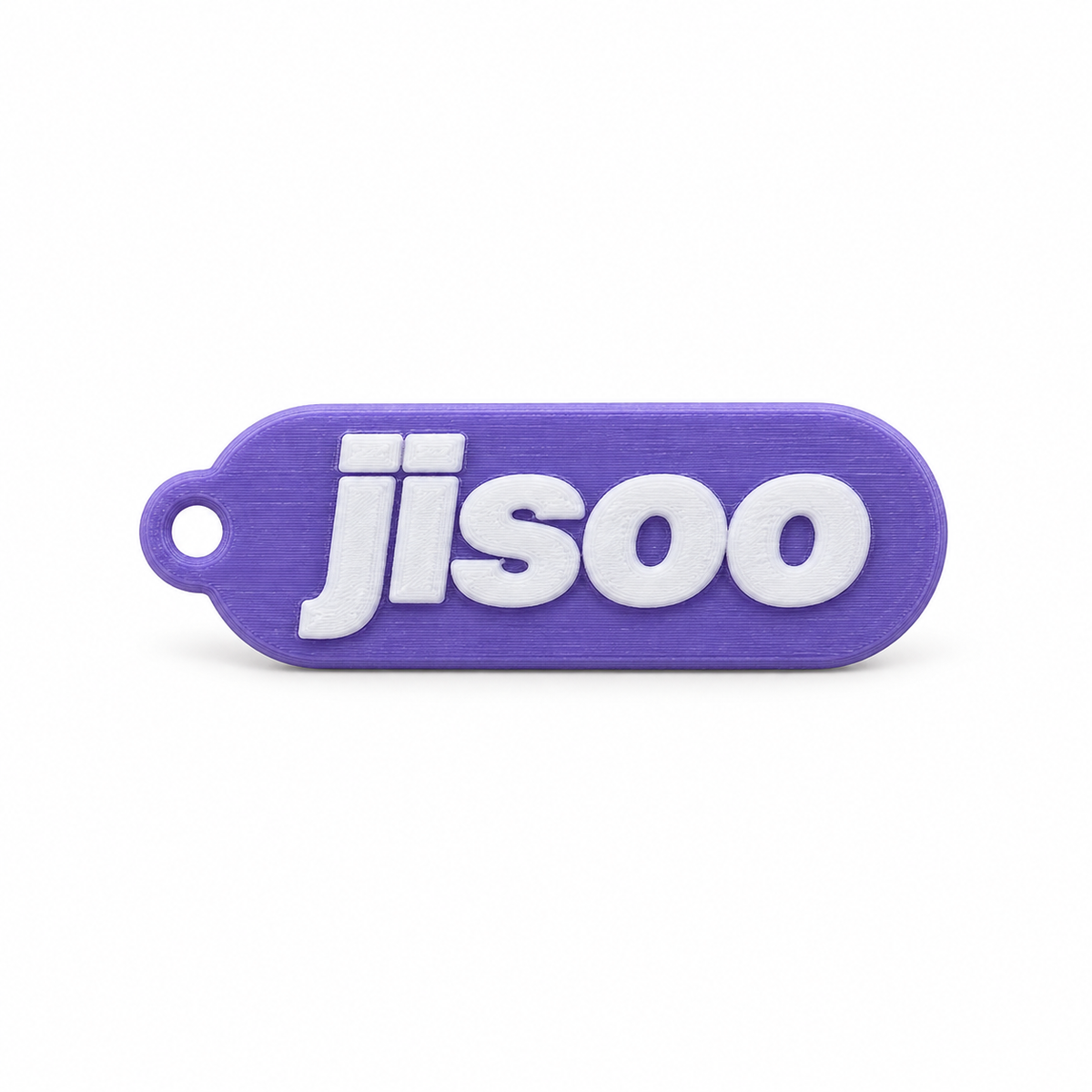 Charm BLACKPINK com Nome da Integrante em Jisoo — Milanzi