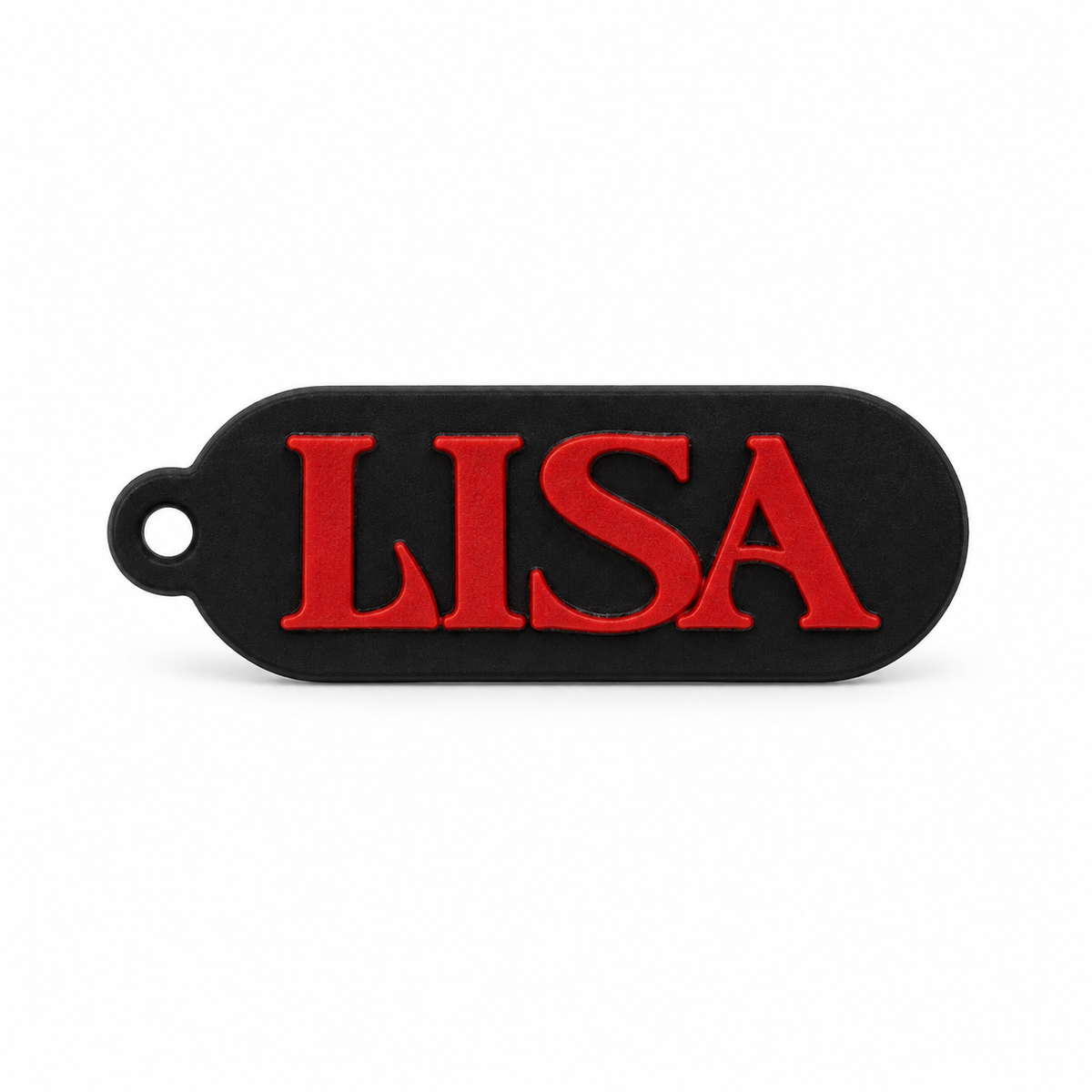Charm BLACKPINK com Nome da Integrante em Lisa — Milanzi