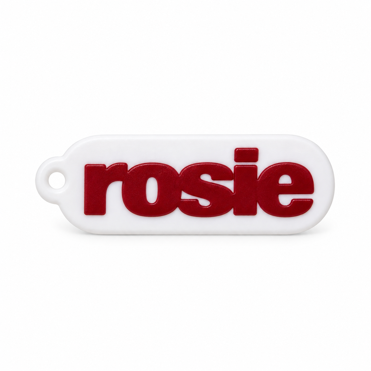Charm BLACKPINK com Nome da Integrante em Rosé — Milanzi