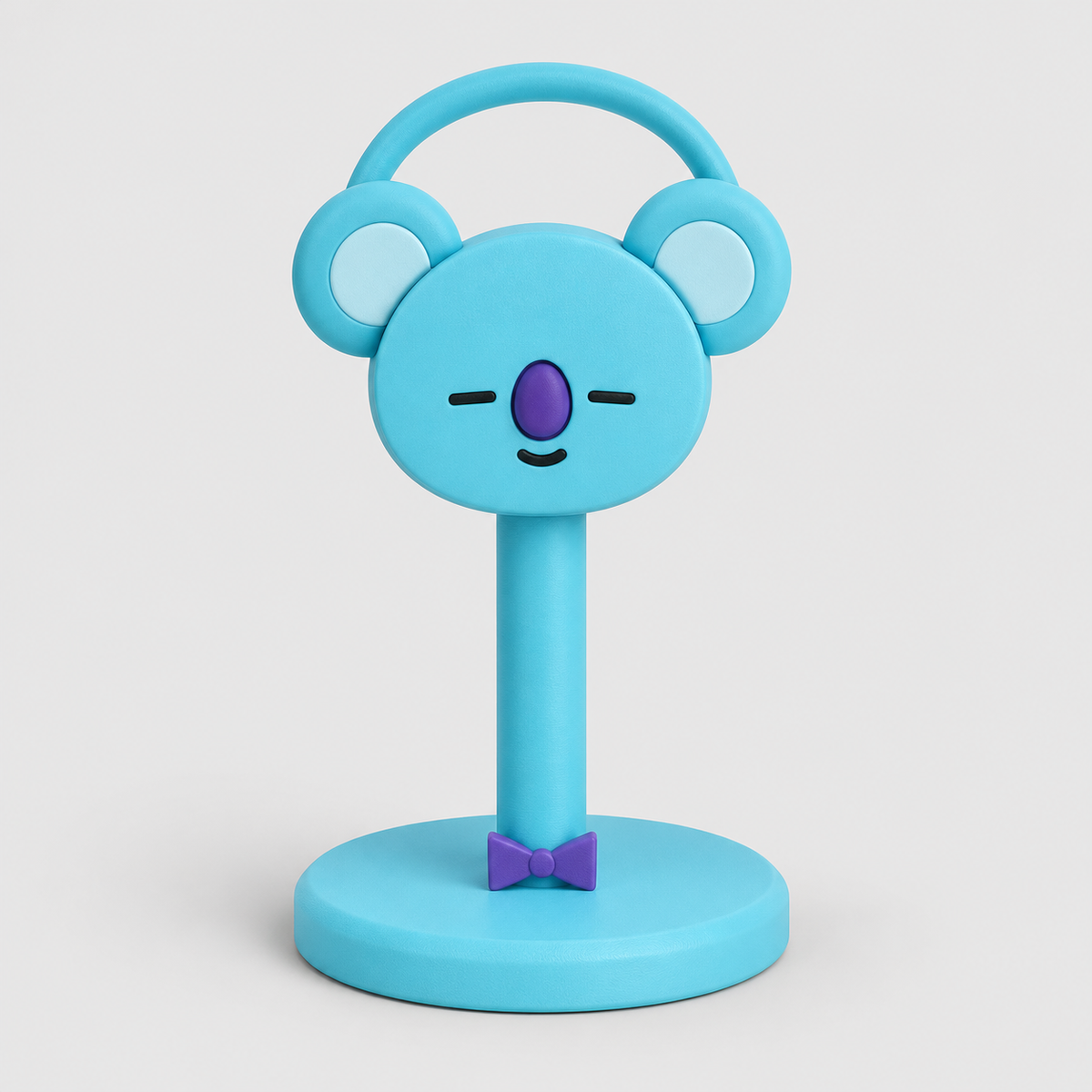Suporte de Fone BT21 em Koya — Milanzi