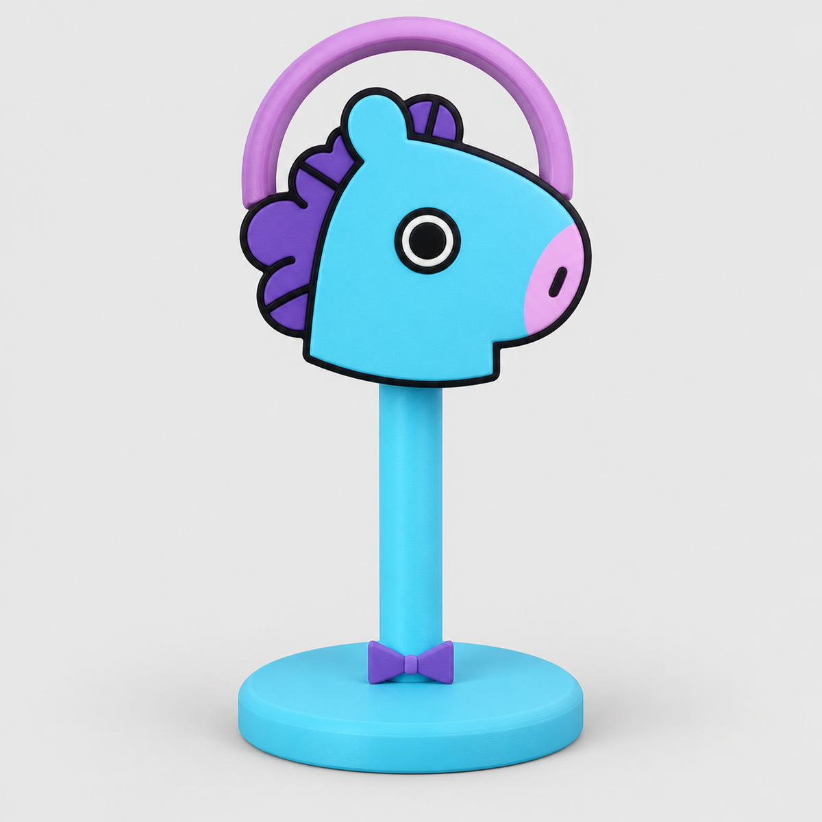 Suporte de Fone BT21 em Mang — Milanzi