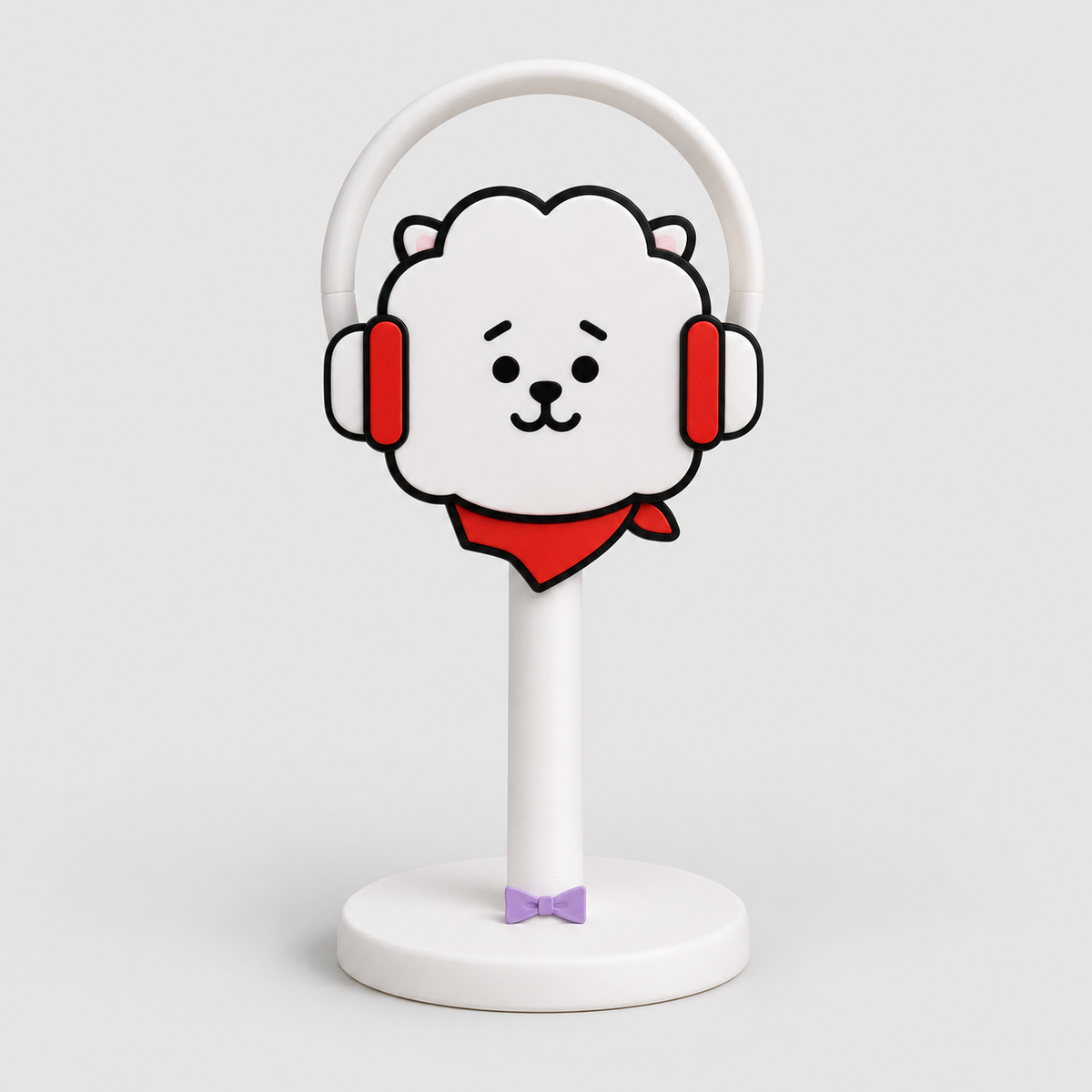 Suporte de Fone BT21 em RJ — Milanzi
