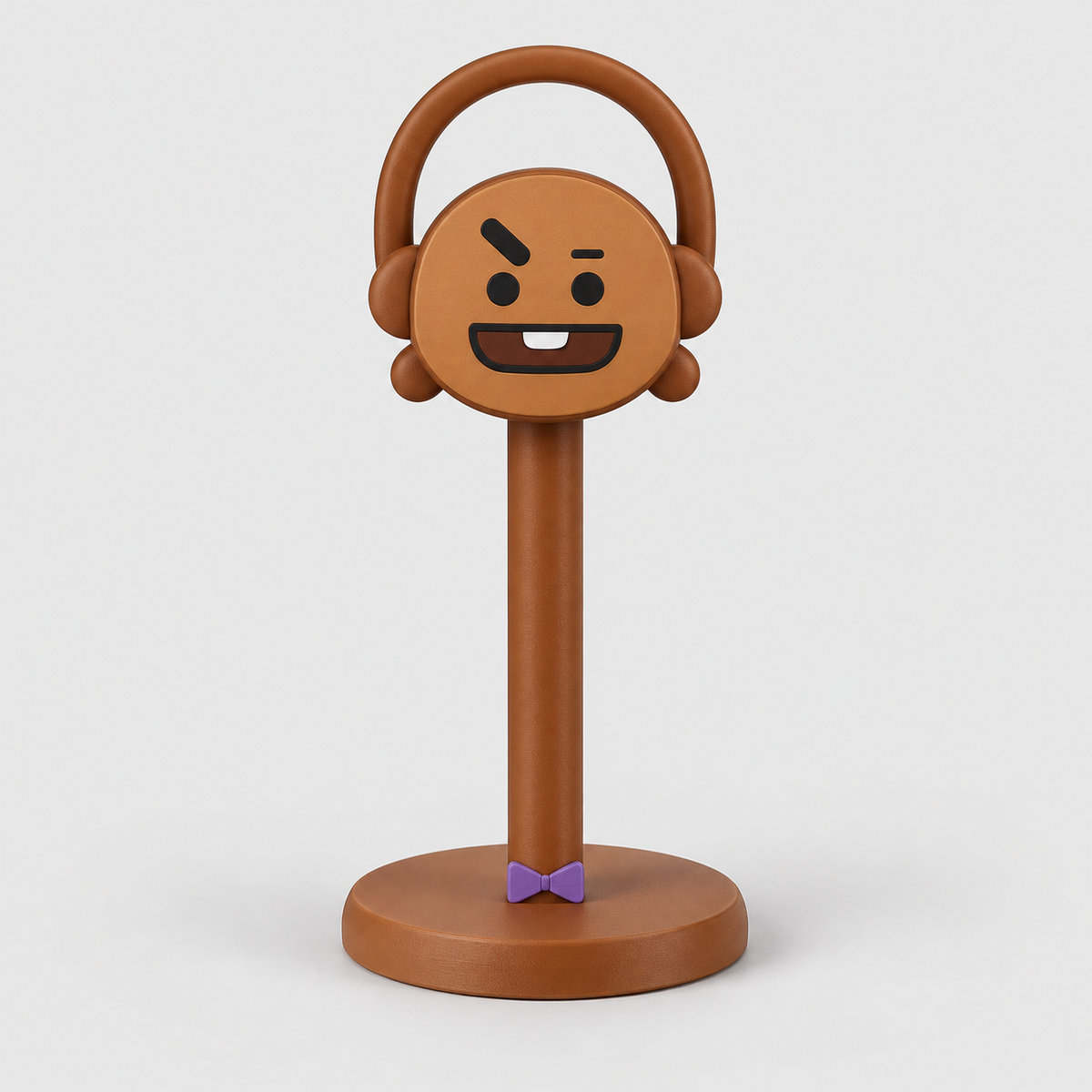 Suporte de Fone BT21 em Shooky — Milanzi