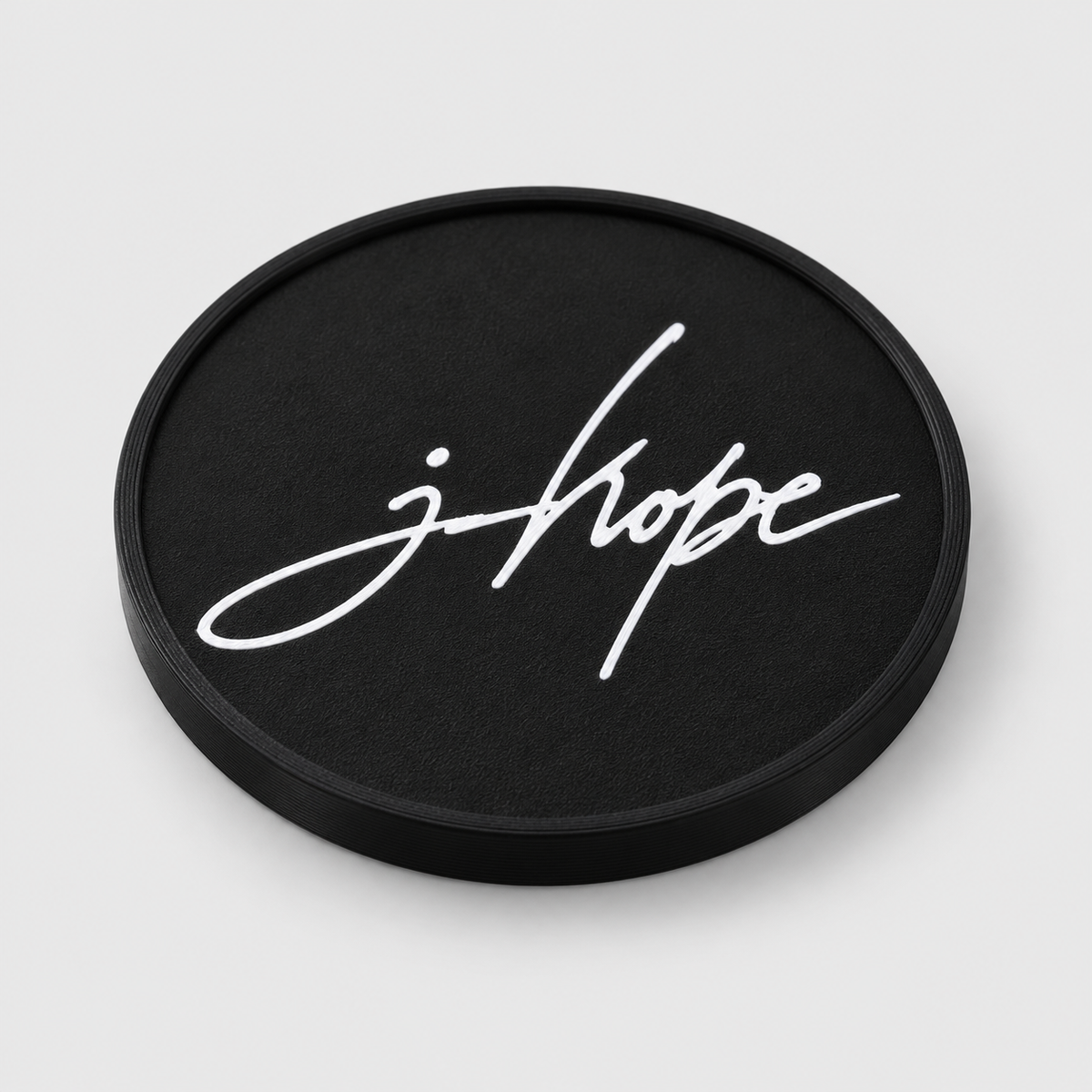 Porta-Copos BTS com Assinatura do Integrante em j-hope — Milanzi