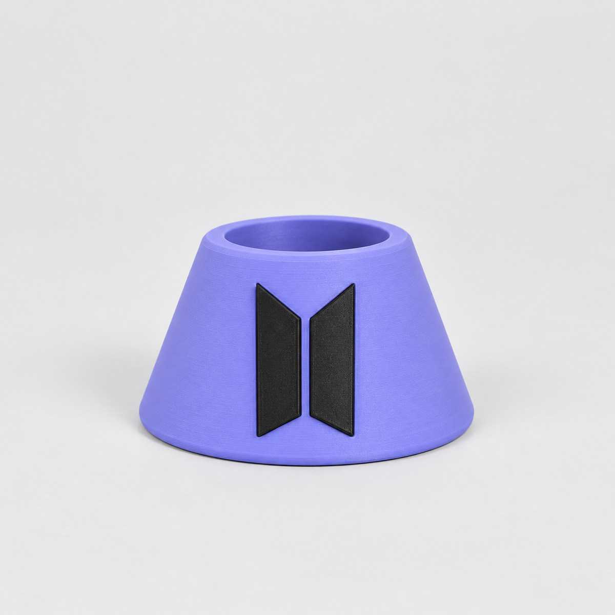 Base Expositora para Army Bomb BTS SE em Lilás — Milanzi