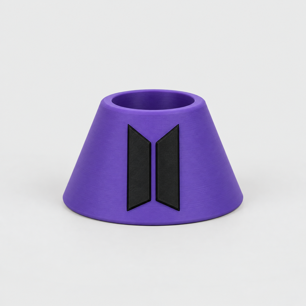 Base Expositora para Army Bomb BTS SE em Roxo — Milanzi