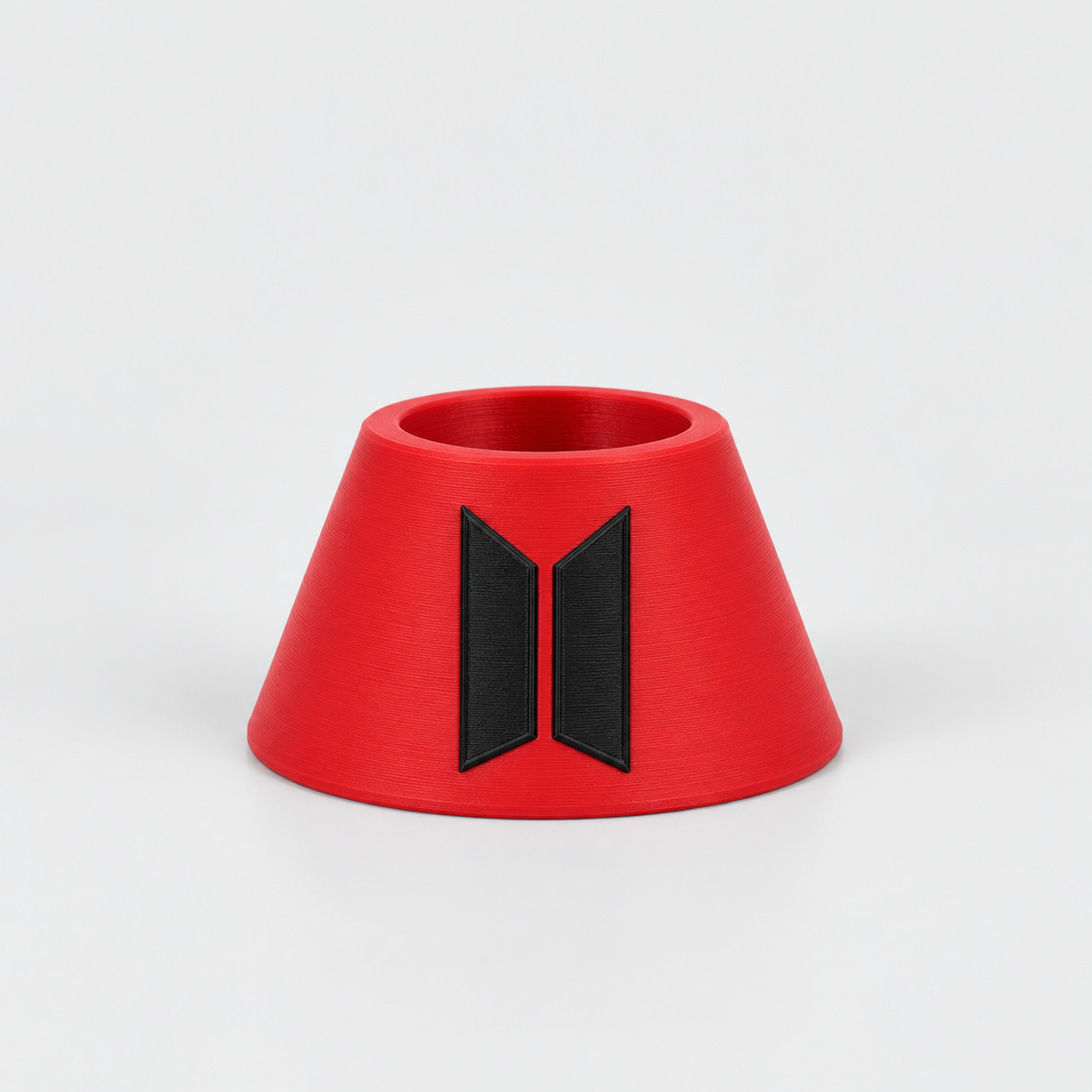 Base Expositora para Army Bomb BTS SE em Vermelho — Milanzi
