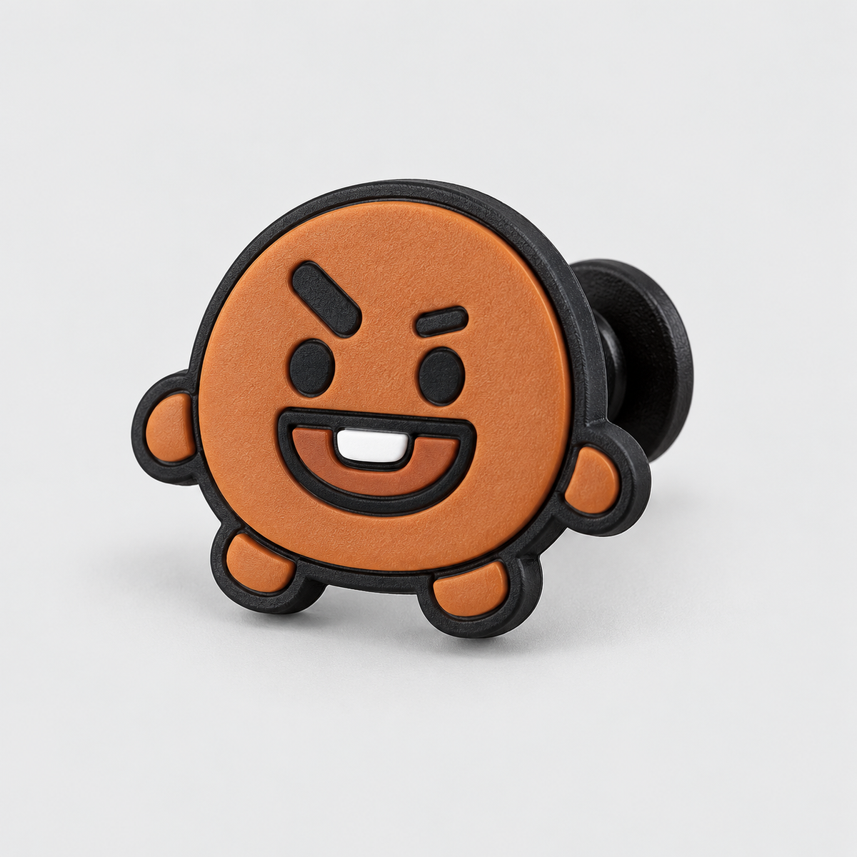Charm BT21 para Crocs em Shooky — Milanzi