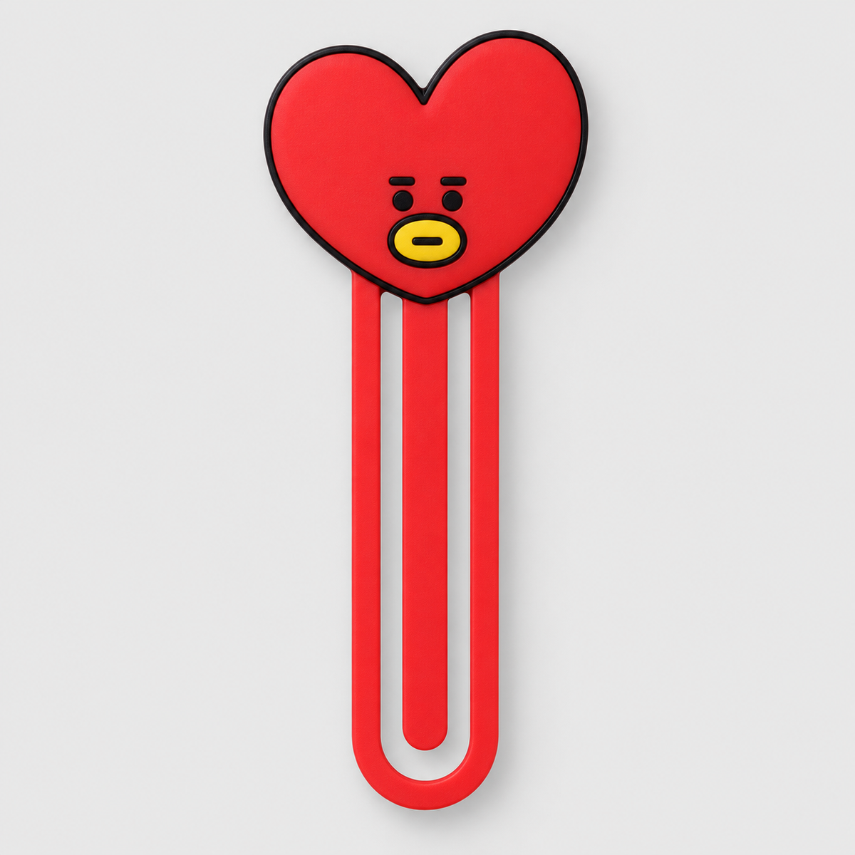 Marcador de Página BT21 em Tata — Milanzi