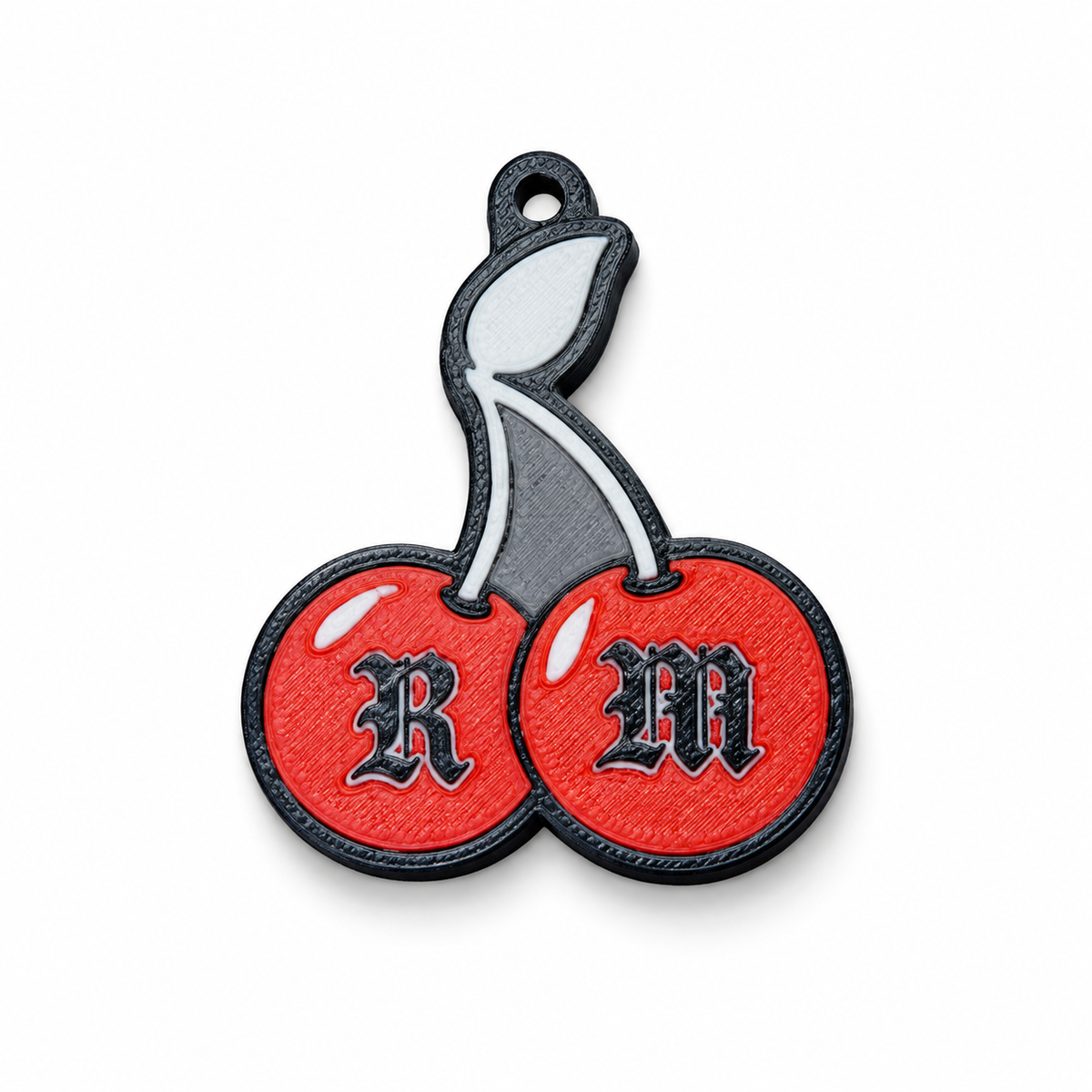 Chaveiro BTS com Nome do Integrante em RM — Milanzi