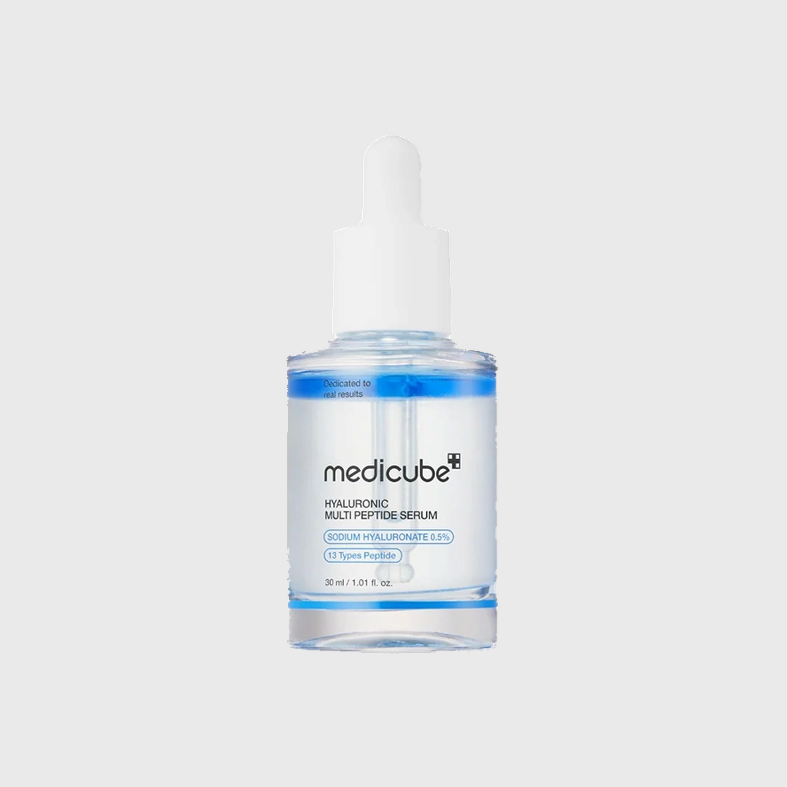 Sérum Facial Medicube Hyaluronic Multi Peptide de 30 ml - Milanzi