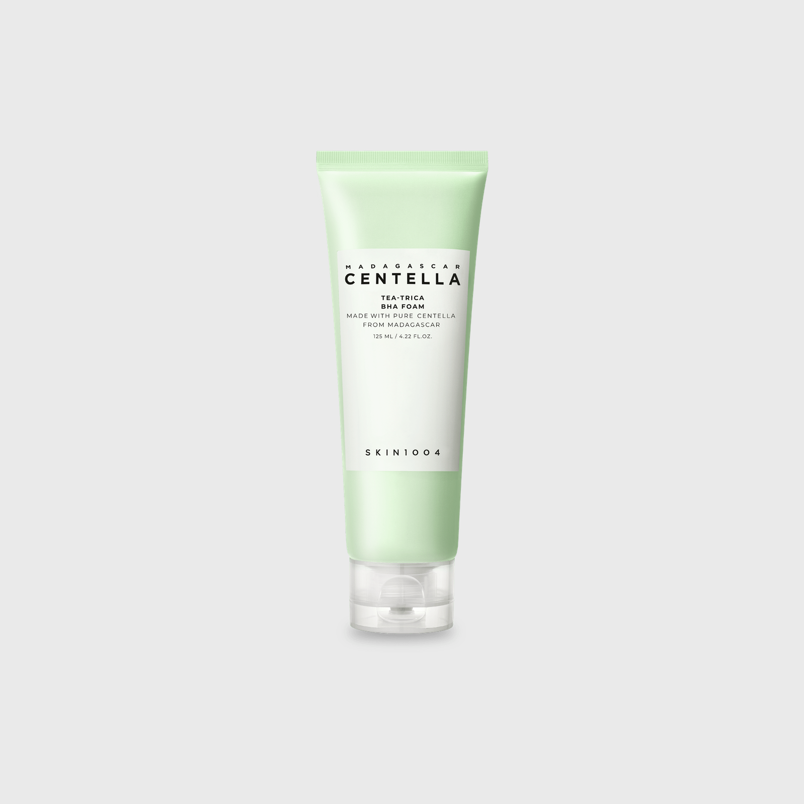 SKIN1004 Espuma de Limpeza Tea-Trica BHA - Milanzi